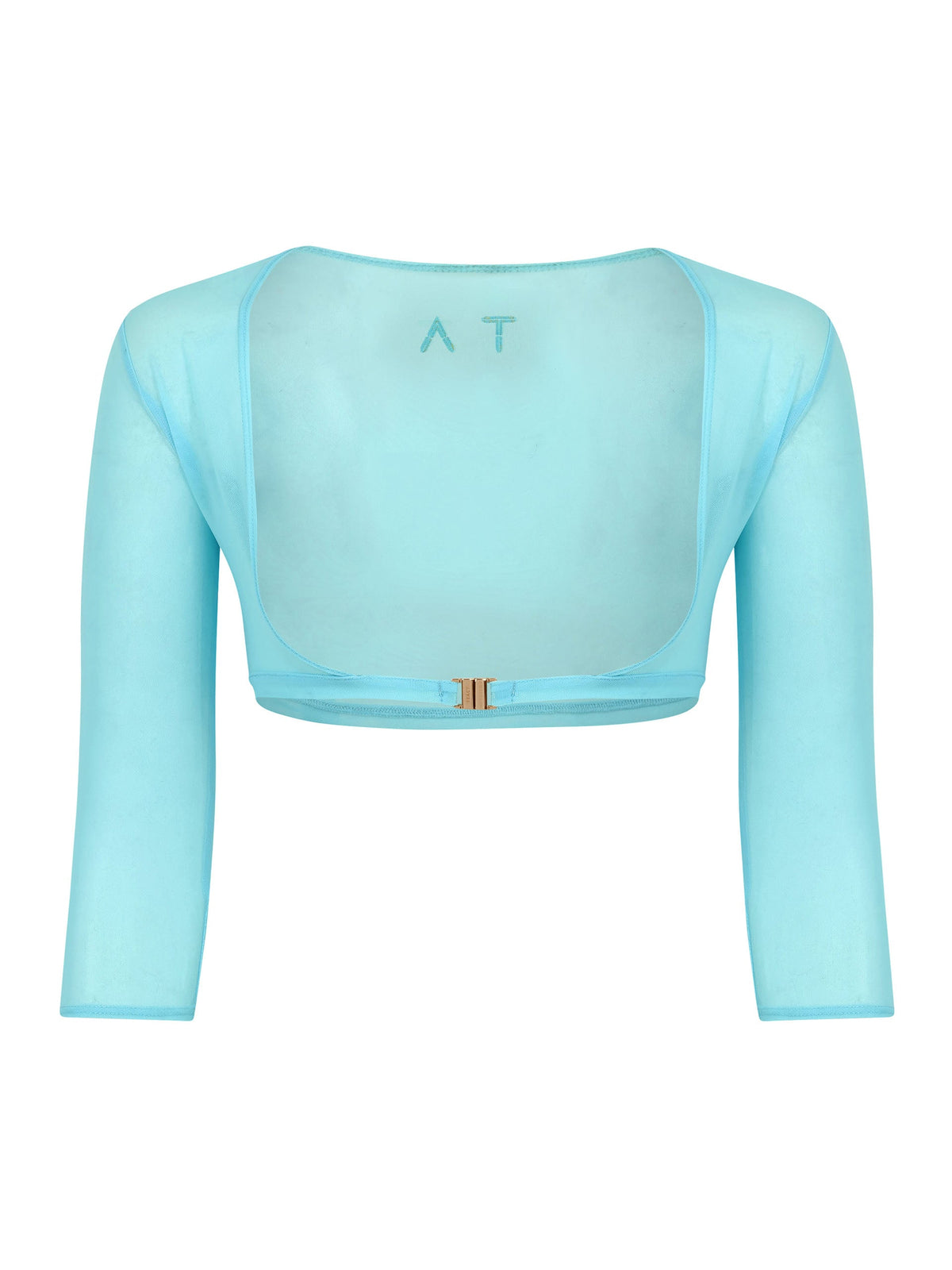 The Power Mesh Shrug