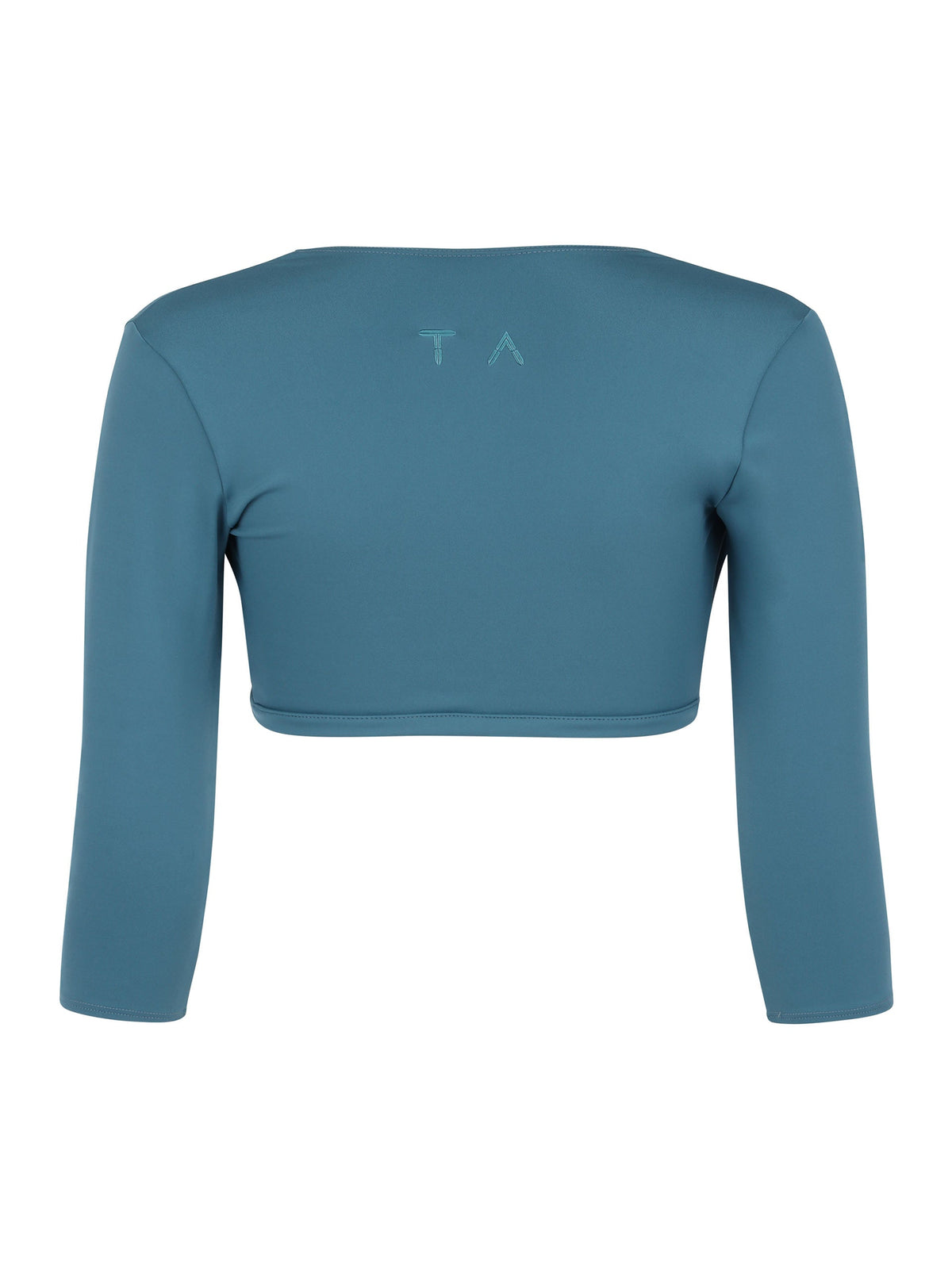 The Classic TA Shrug