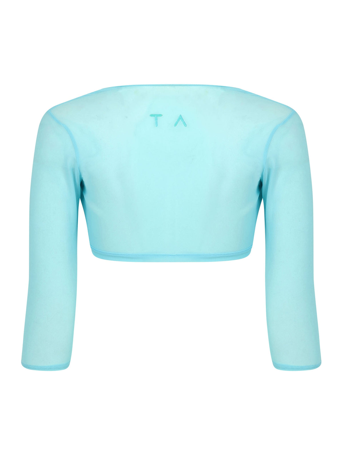 The Power Mesh Shrug