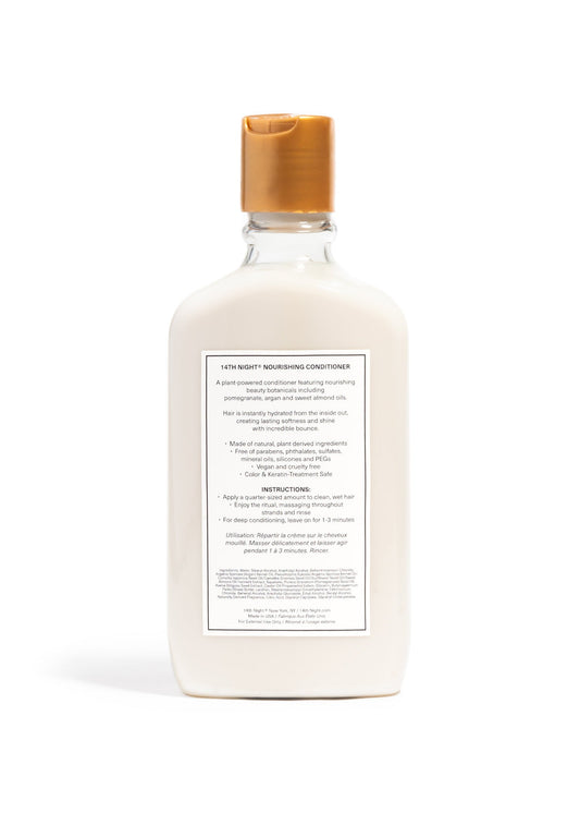 The Nourishing Conditioner