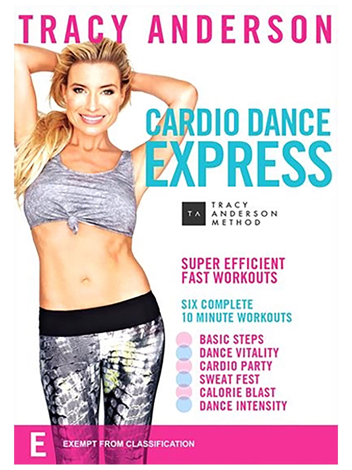CARDIO DANCE EXPRESS