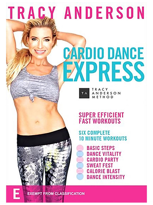 CARDIO DANCE EXPRESS