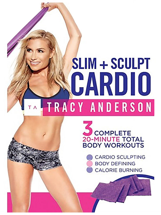 SLIM + SCULPT CARDIO