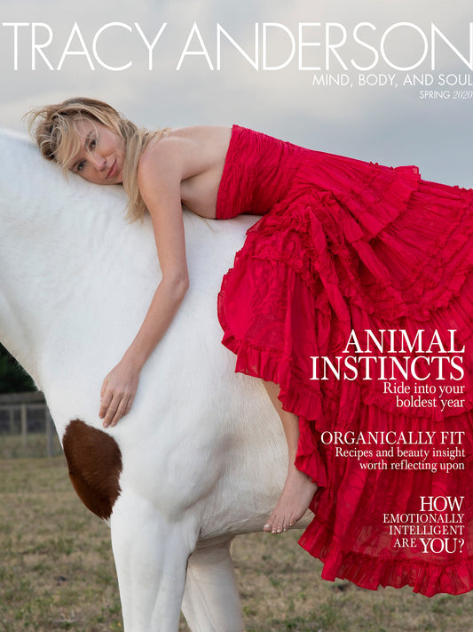 Tracy Anderson Magazine - Spring 2020