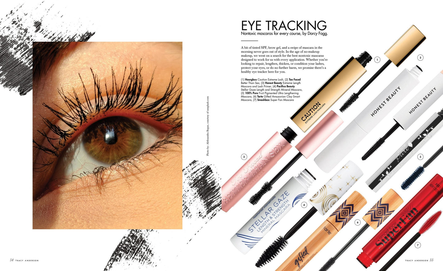 Tracy Anderson Magazine - Summer 2020