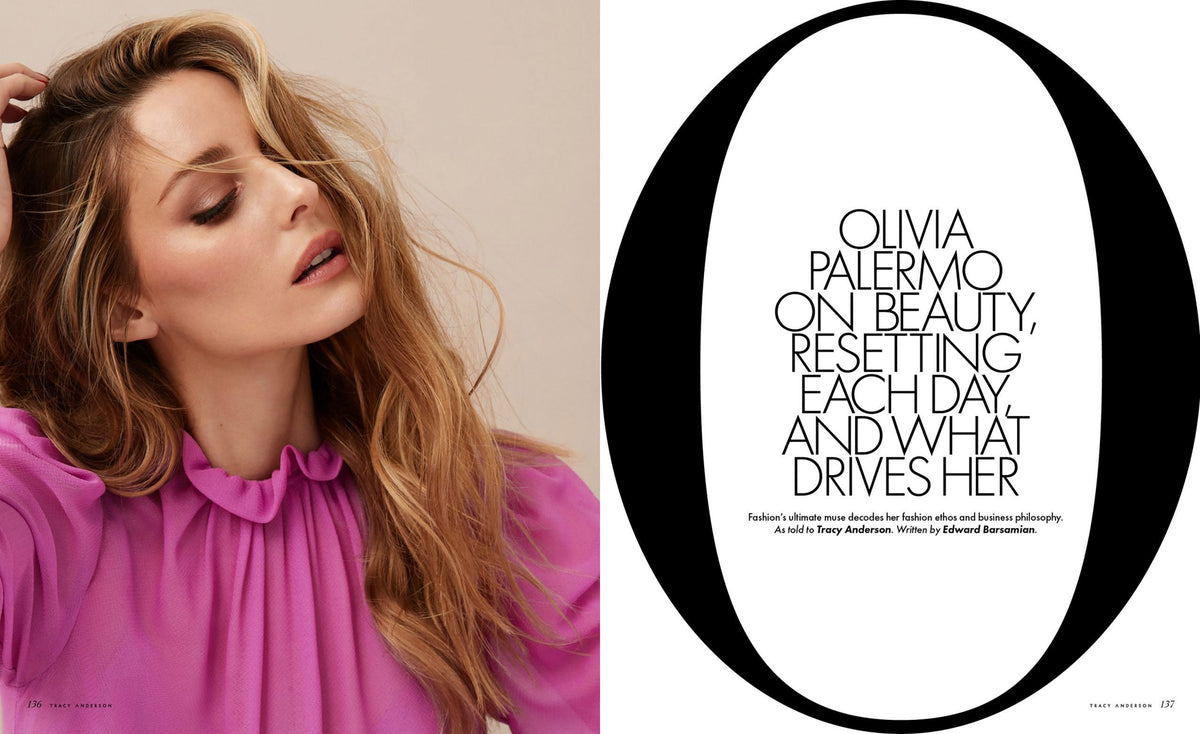 Tracy Anderson Magazine - Fall 2021