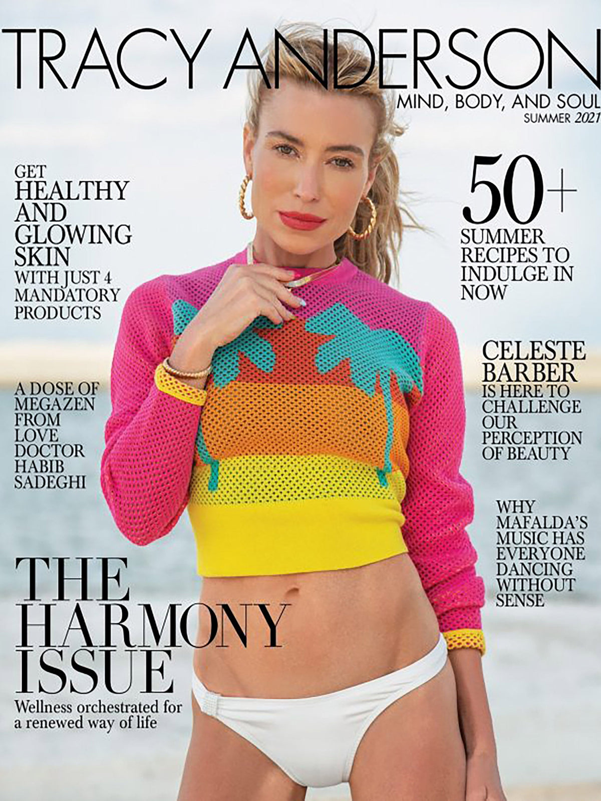 Tracy Anderson Magazine - Summer 2021