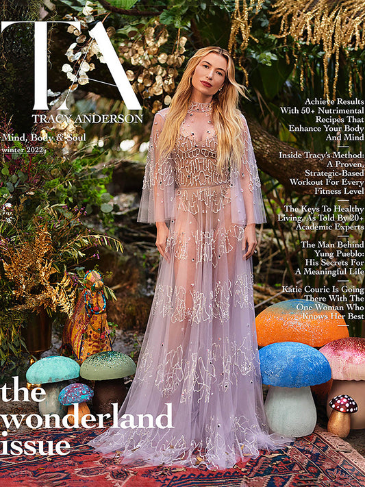 Tracy Anderson Magazine - Winter 2022