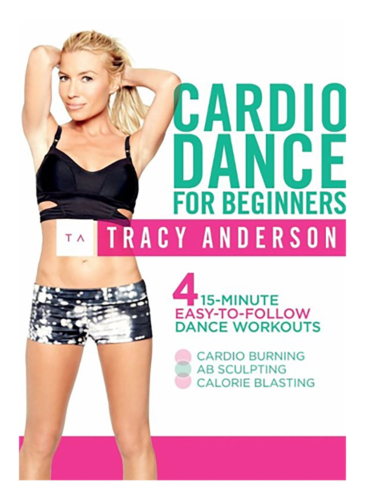 CARDIO DANCE FOR BEGINNERS