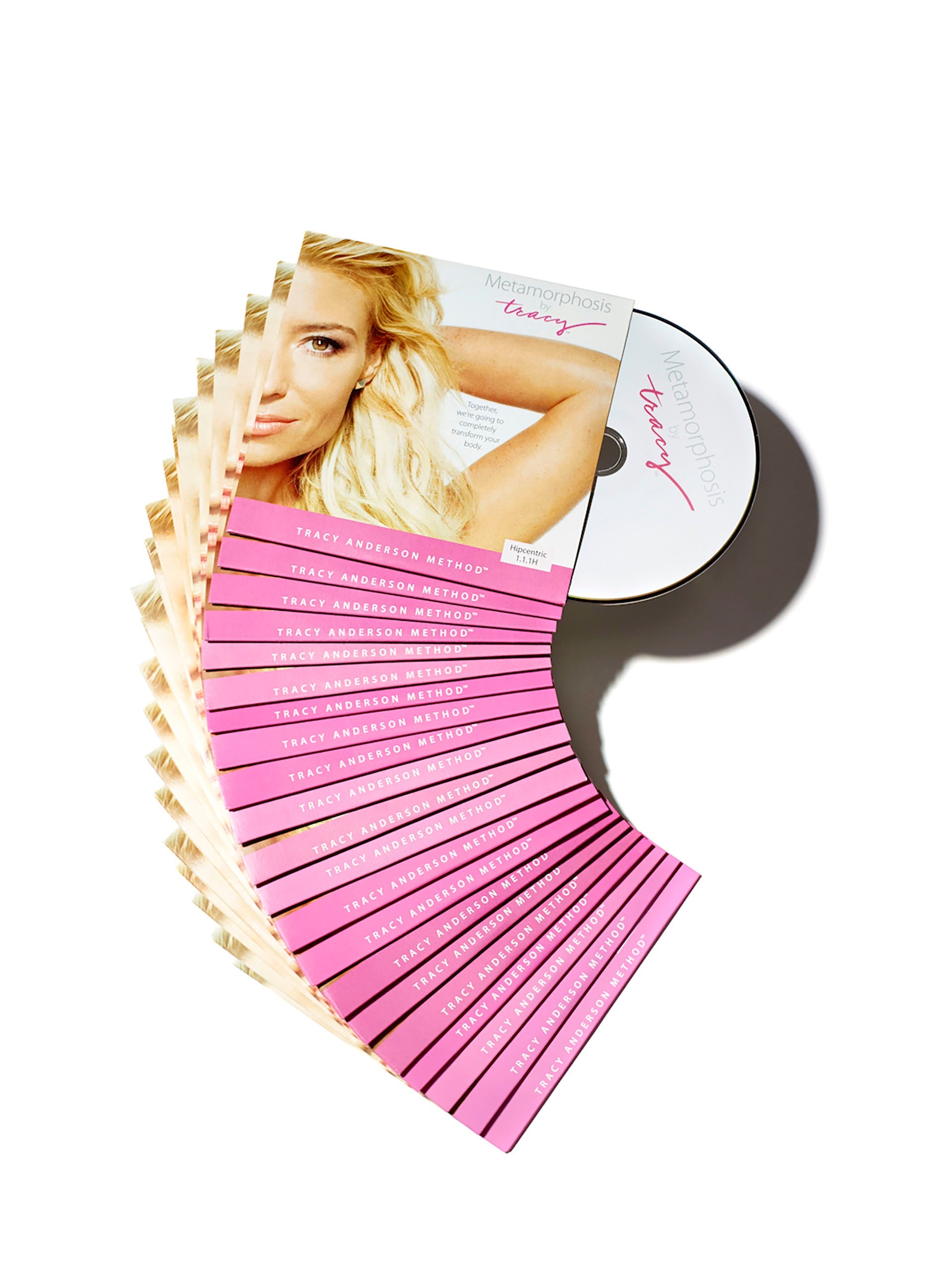 トレーシー・アンダーソン・メソッド-   morphosis METAMORPHOSIS 90 DAY - OMNICENTRIC – Tracy Anderson