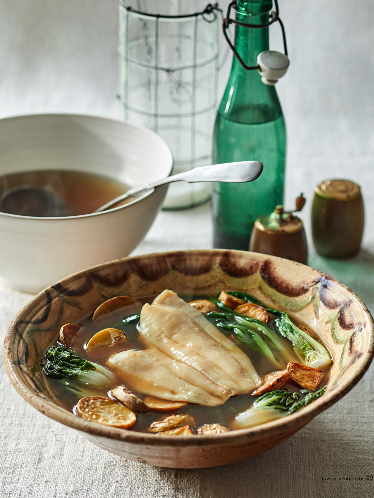 Tracy Anderson Magazine - Spring 2020