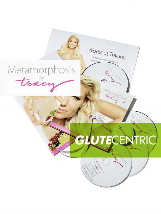 METAMORPHOSIS 90 DAY - GLUTECENTRIC