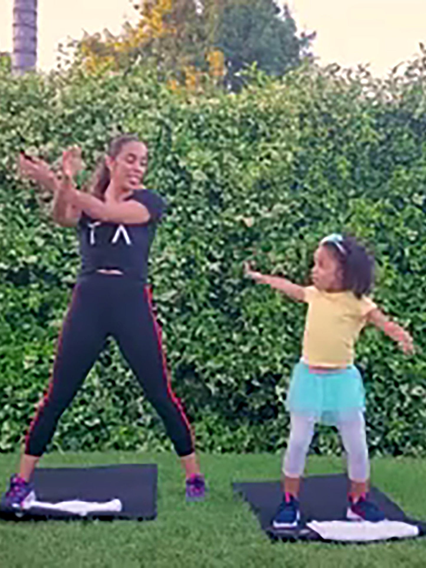 RECESS WITH TRACY ANDERSON EPISODE II