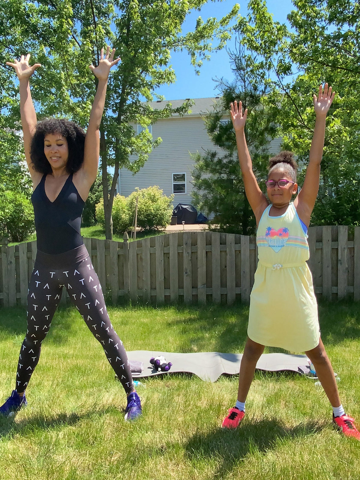 RECESS WITH TRACY ANDERSON EPISODE III