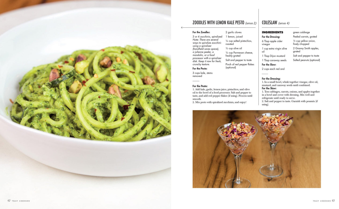 Tracy Anderson Magazine - Spring 2021