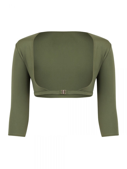 The Classic TA Shrug