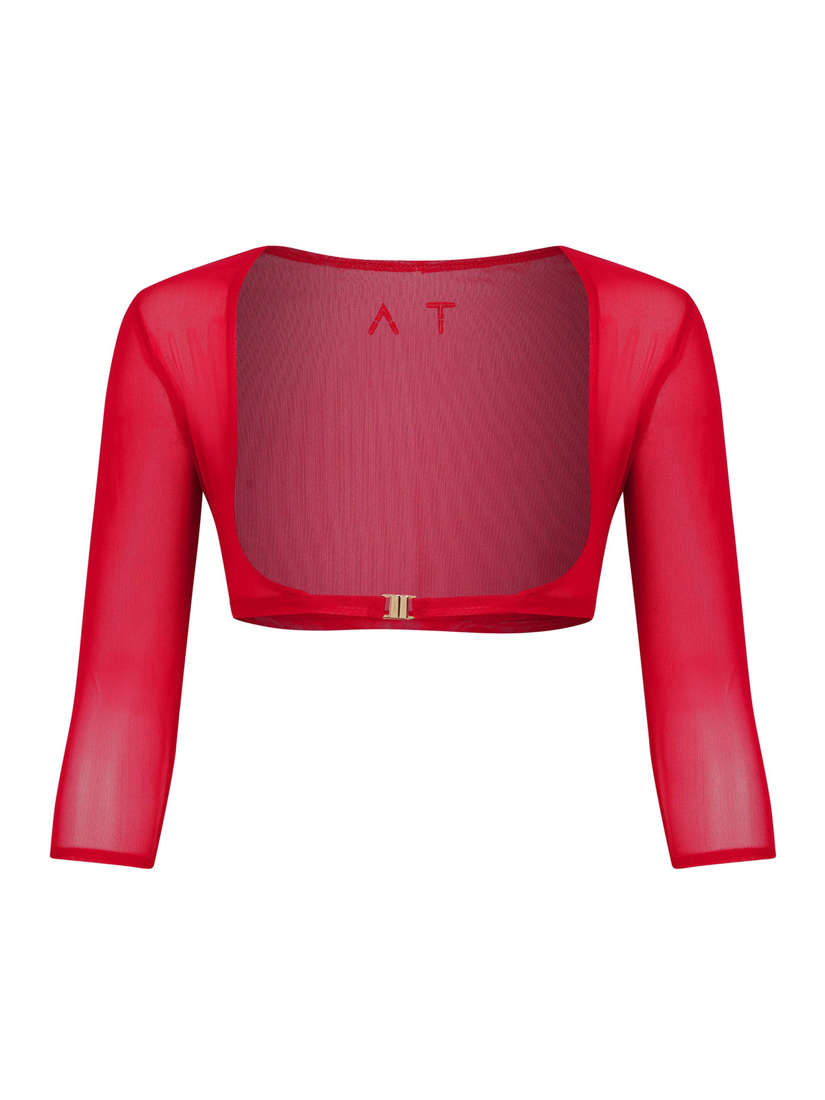 The Power Mesh Shrug