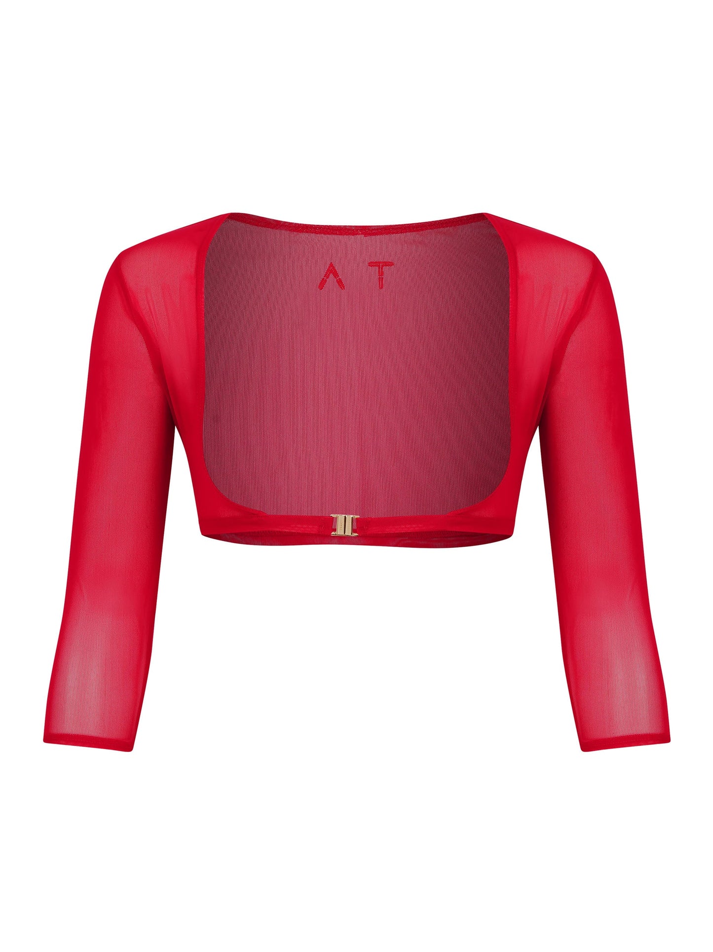 The Power Mesh Shrug