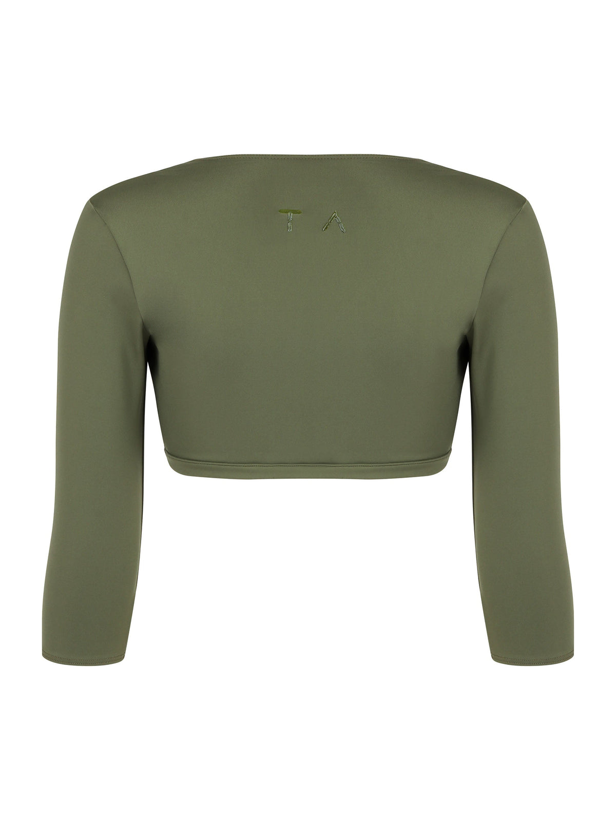 The Classic TA Shrug