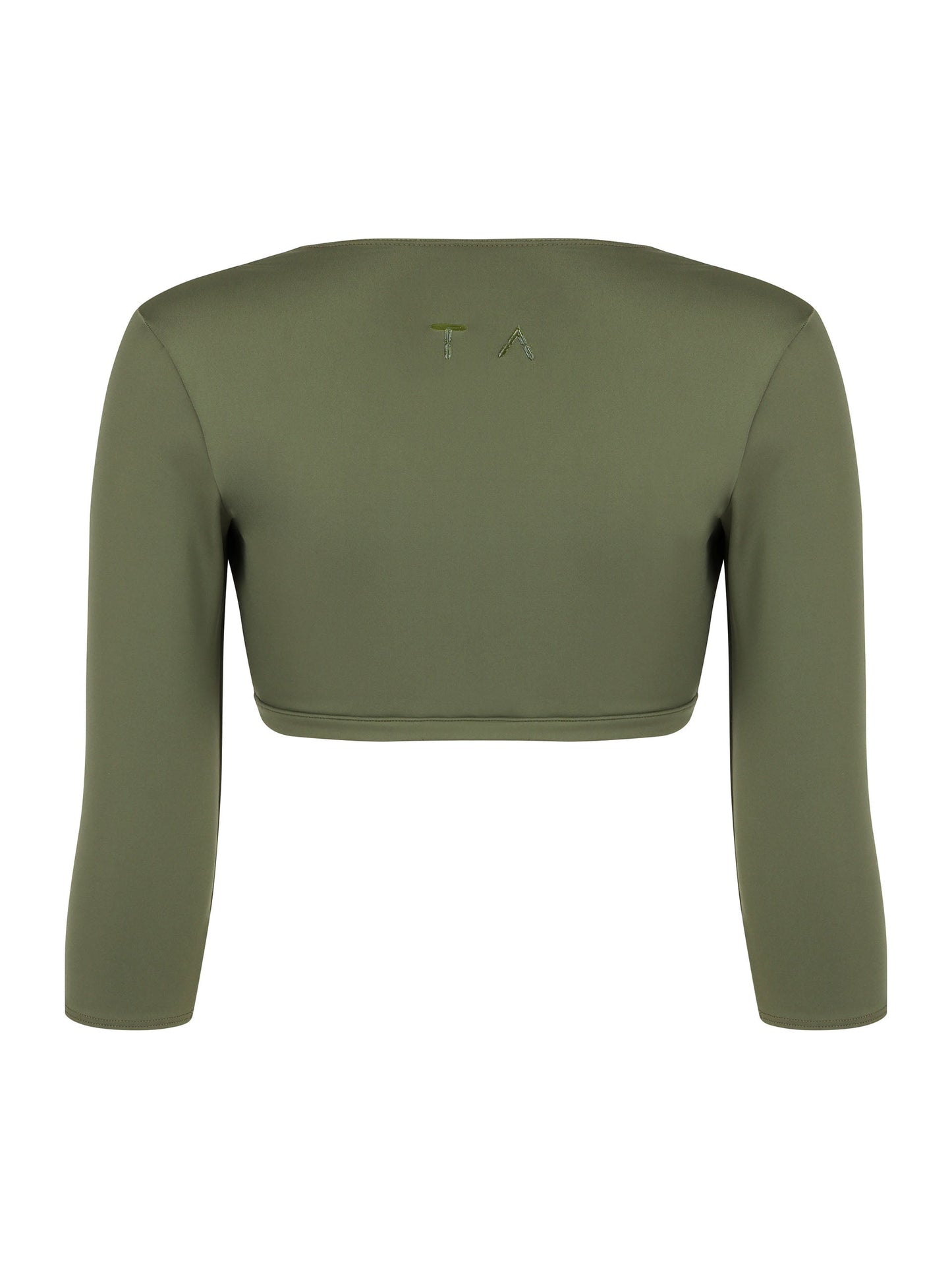 The Classic TA Shrug