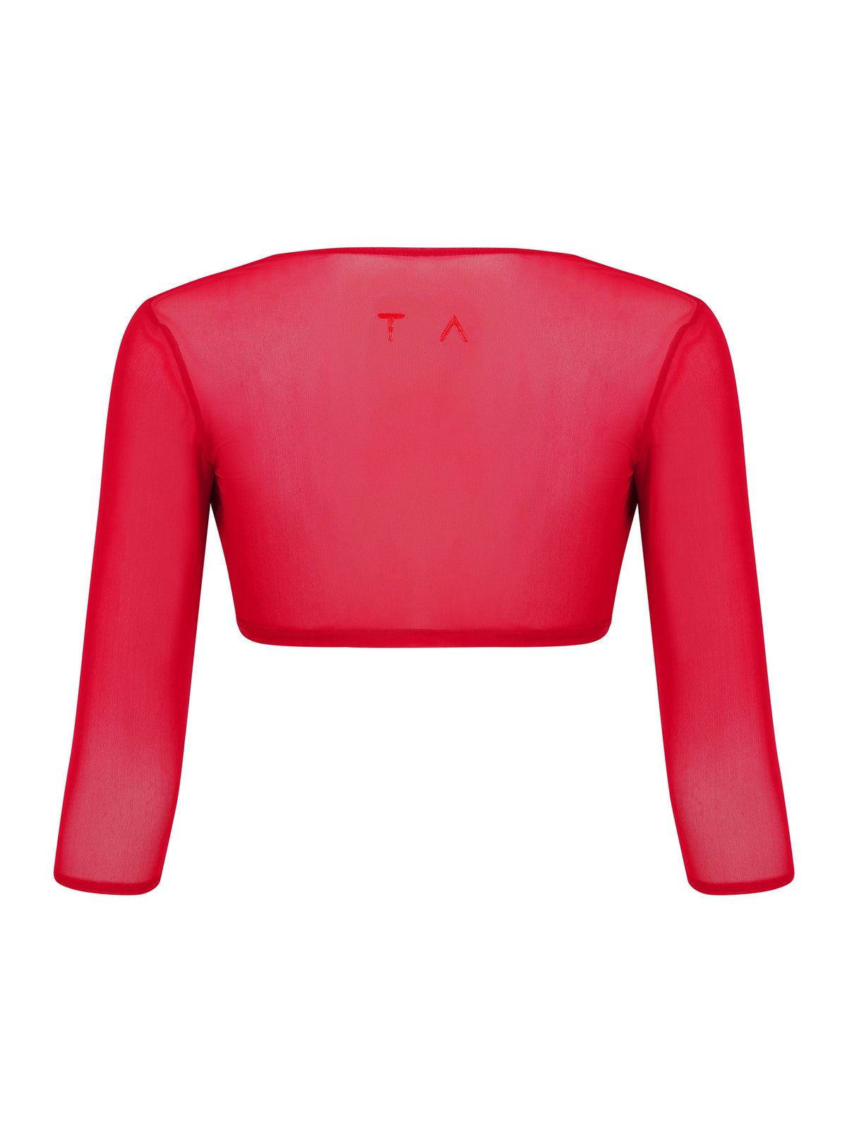 The Power Mesh Shrug