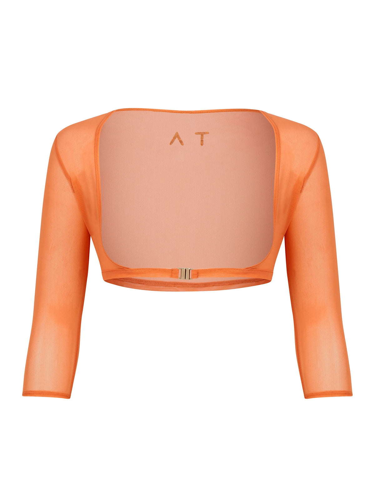 The Power Mesh Shrug