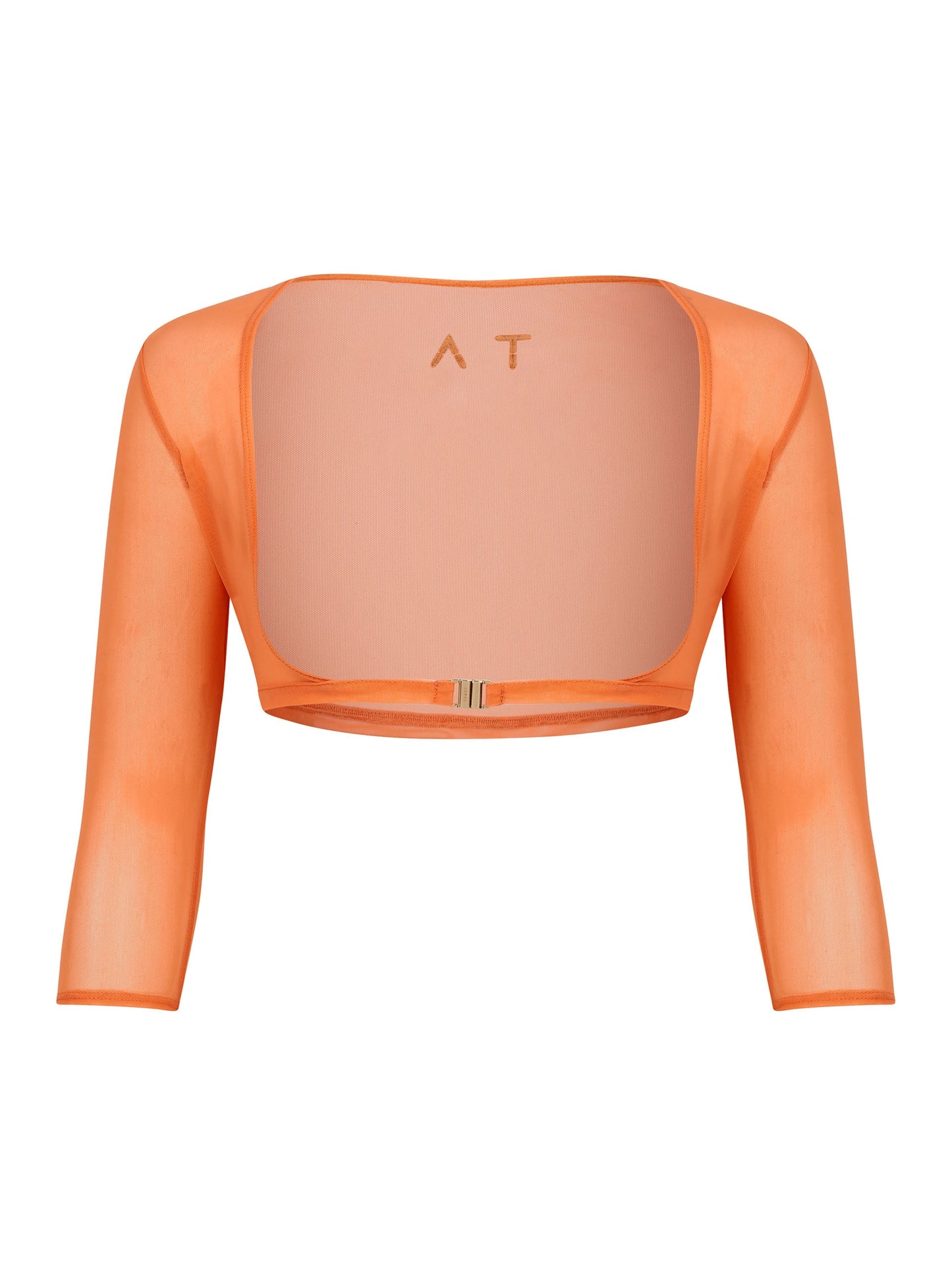 The Power Mesh Shrug