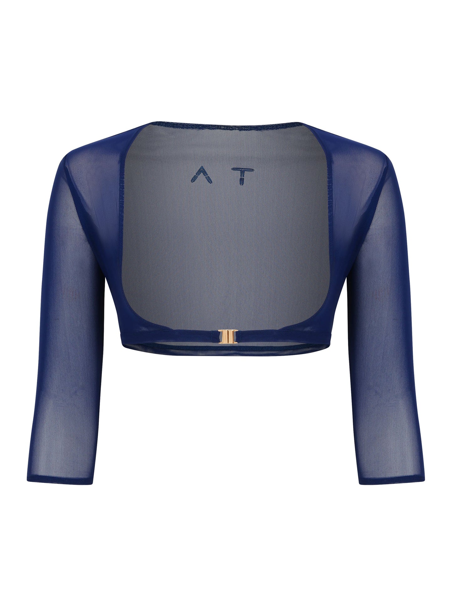 The Power Mesh Shrug