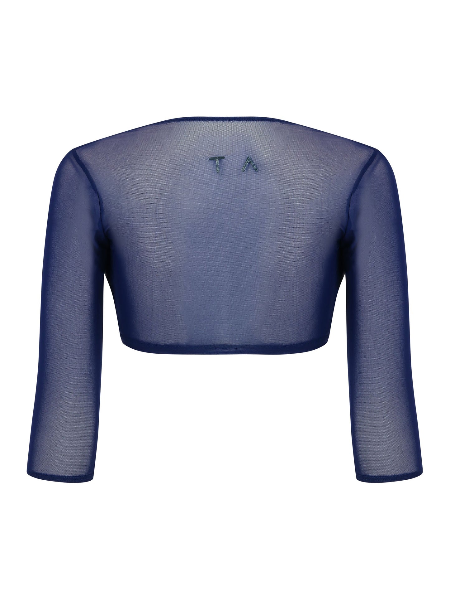 The Power Mesh Shrug