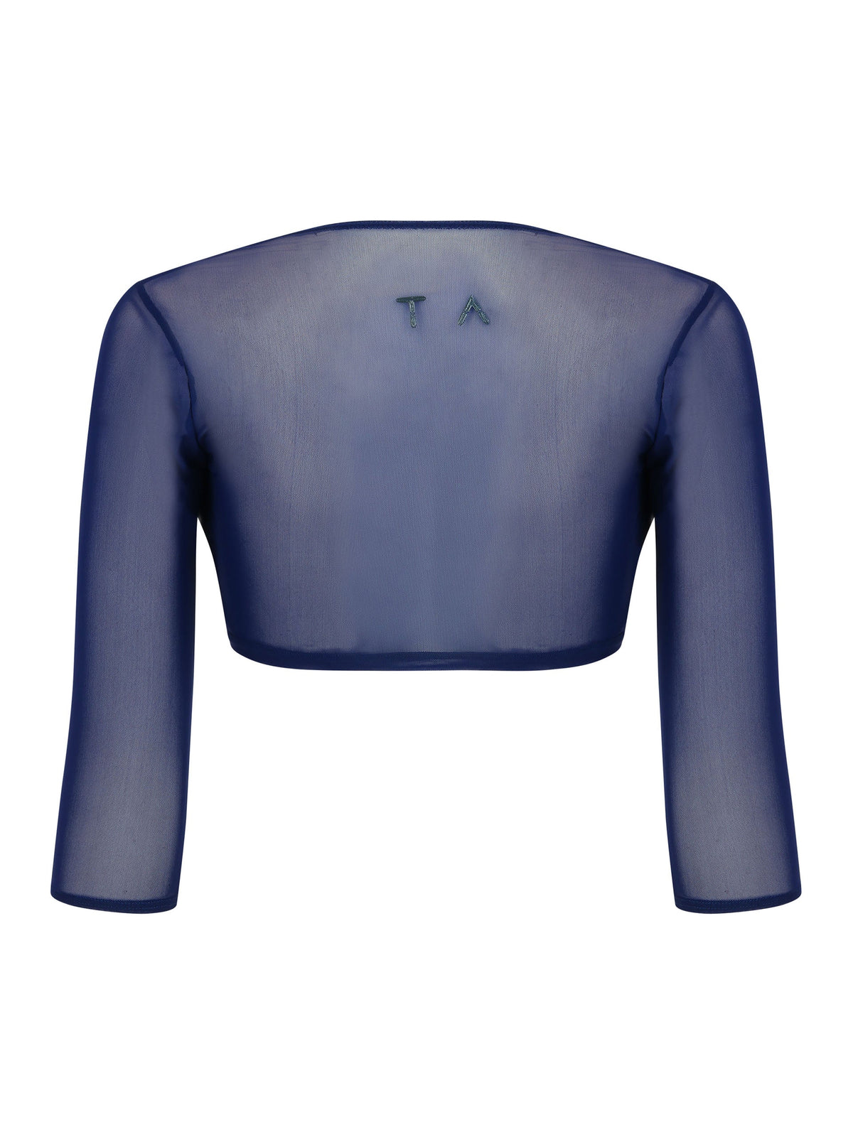 The Power Mesh Shrug