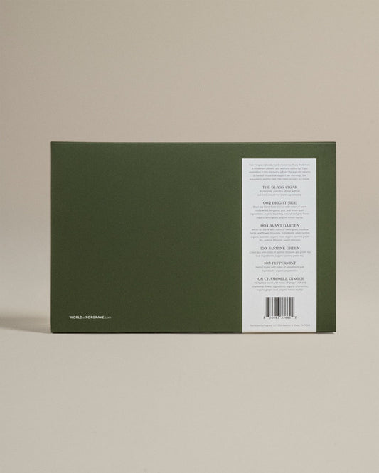 Forgrave x Tracy Anderson Discovery Set