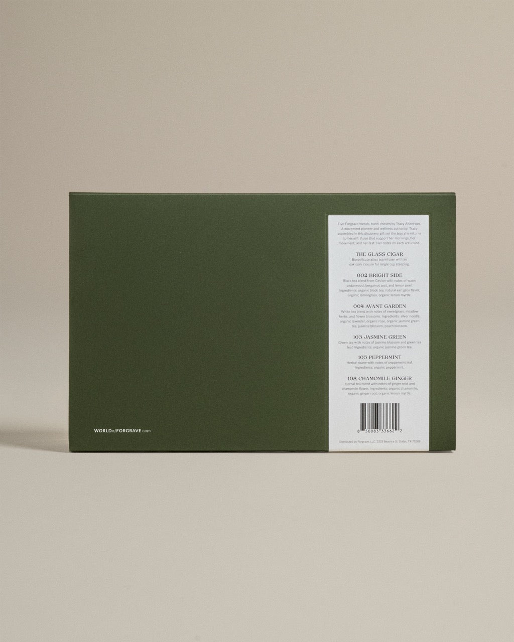 Tracy Anderson Discovery Set