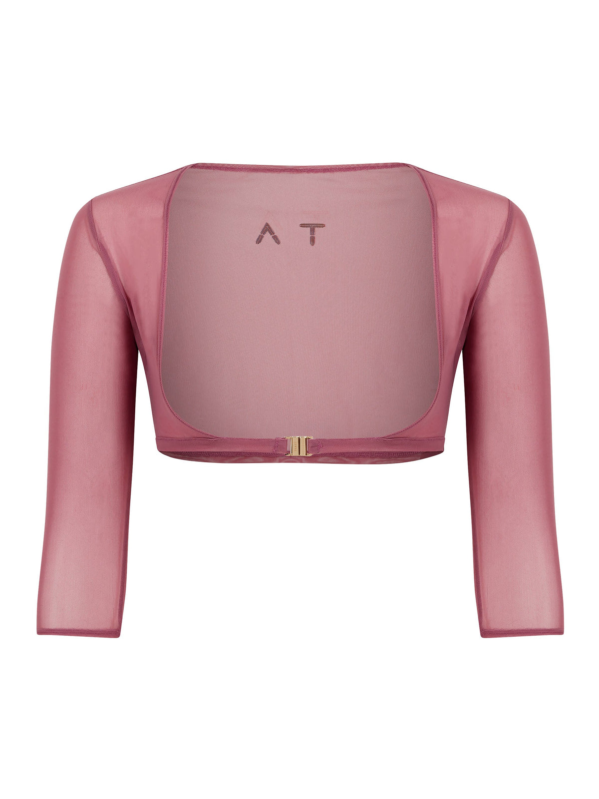 The Power Mesh Shrug