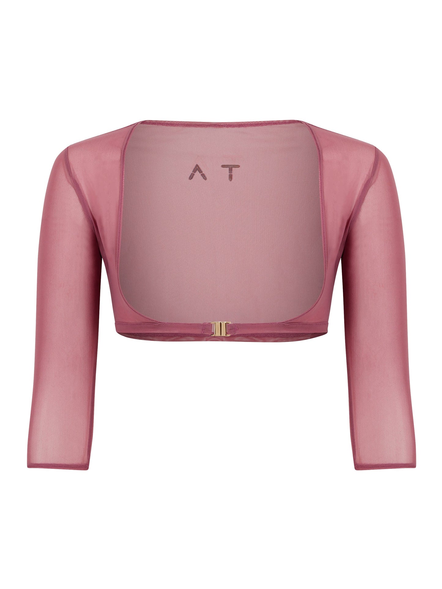 The Power Mesh Shrug