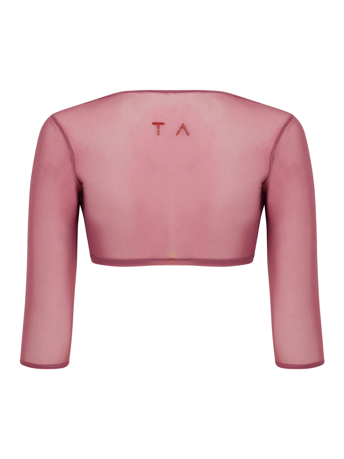 The Power Mesh Shrug