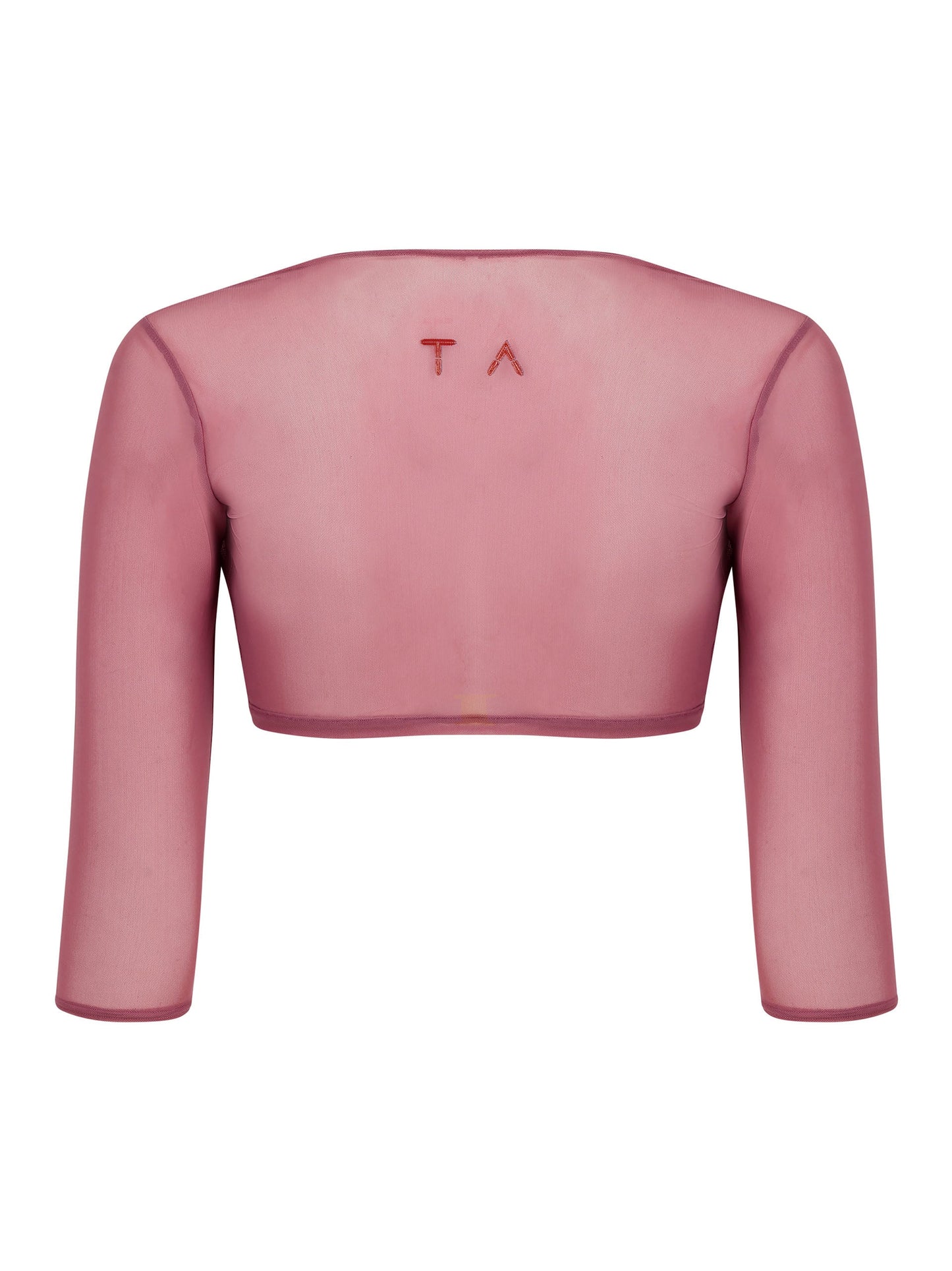 The Power Mesh Shrug