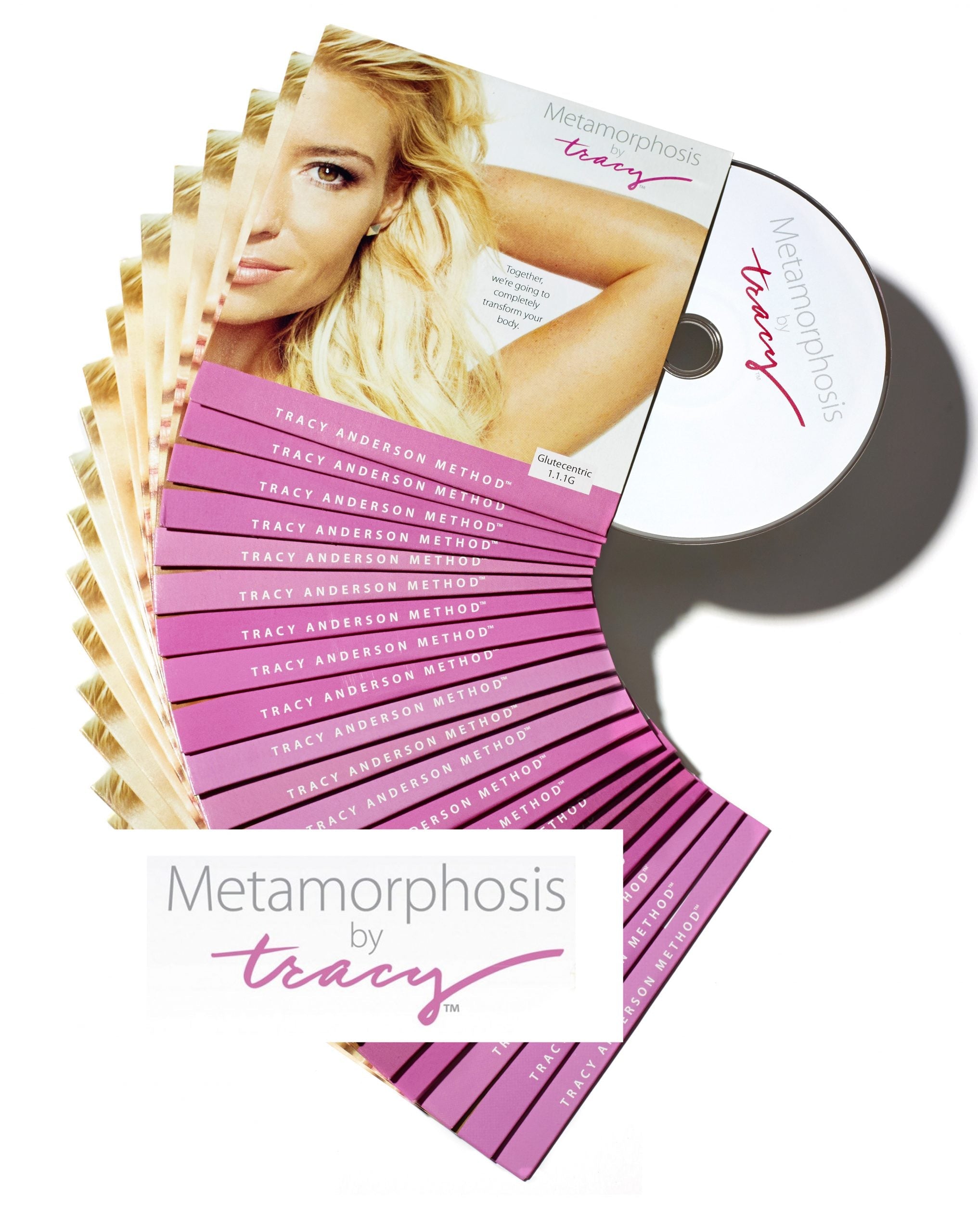 トレーシー・アンダーソン・メソッド-   morphosis METAMORPHOSIS 90 DAY - OMNICENTRIC – Tracy Anderson