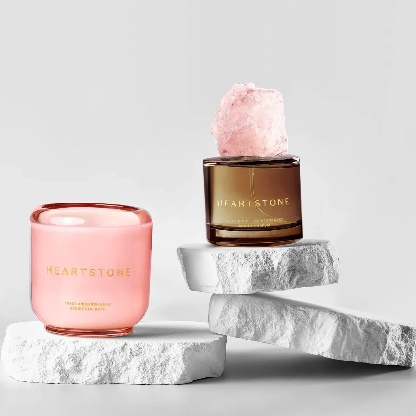 HeartStone Fragrance & Candle Set