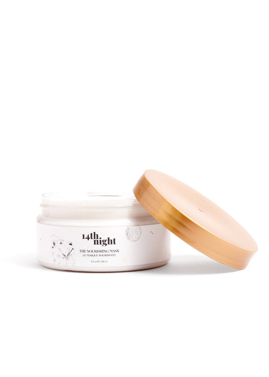The Nourishing Hair Mask-
