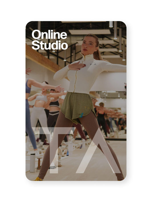 Online Studio Digital Gift Card