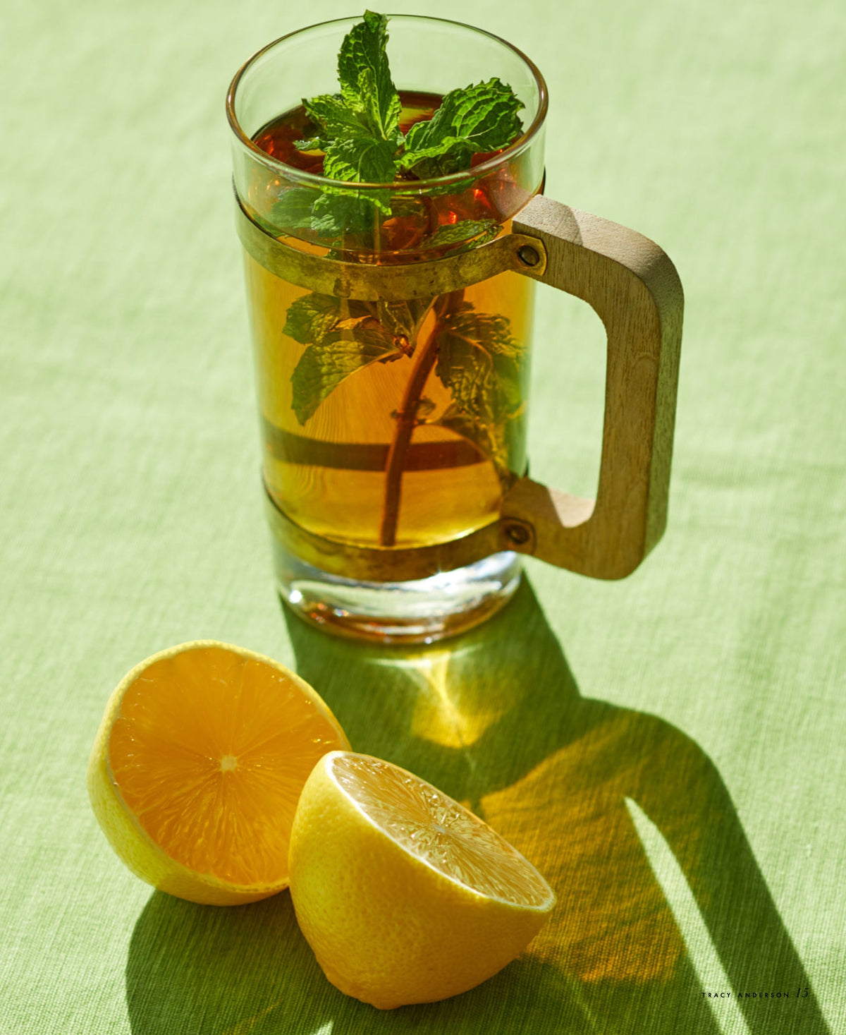 Tracy Anderson Magazine - Spring 2020