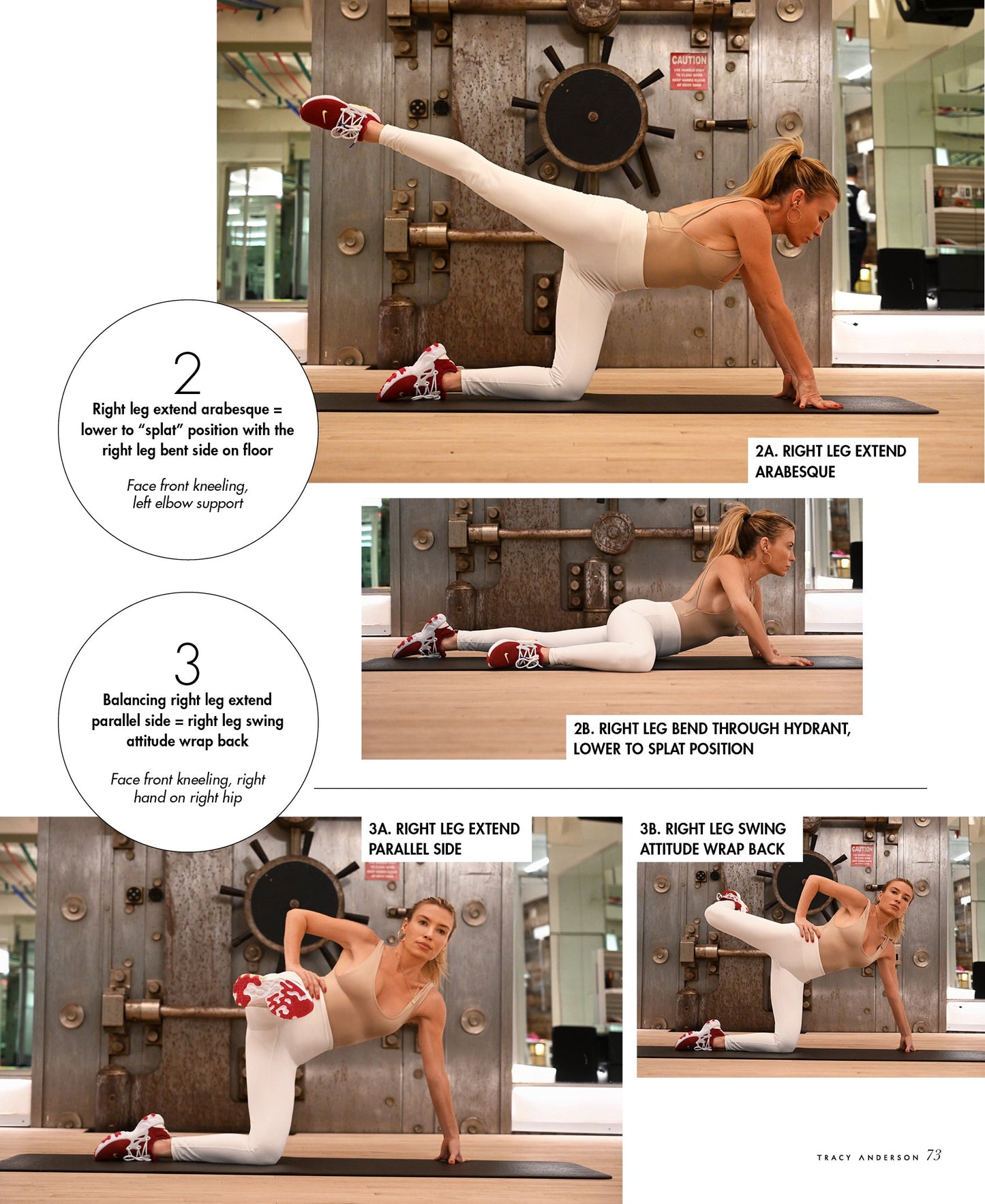 Tracy Anderson Magazine - Spring 2020