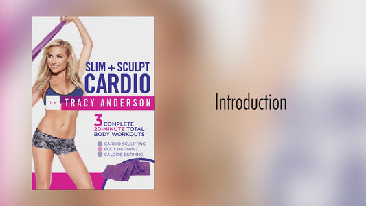 SLIM + SCULPT CARDIO