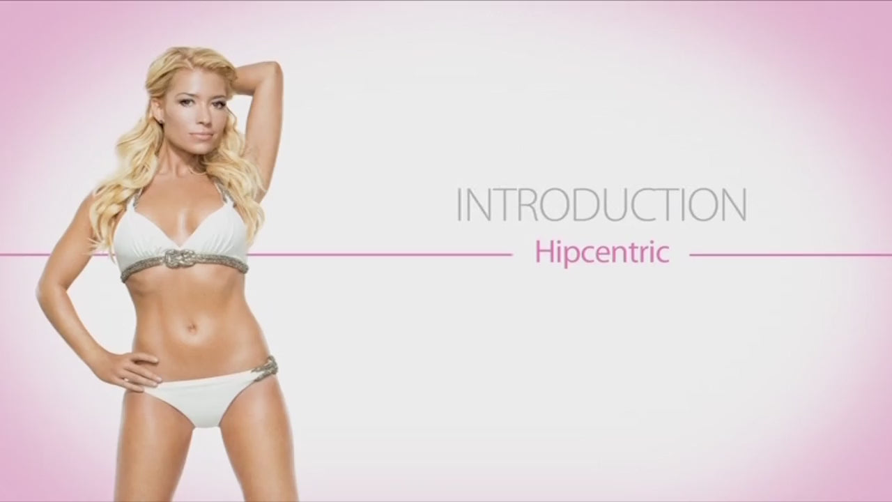 METAMORPHOSIS 90 DAY - HIPCENTRIC – Tracy Anderson