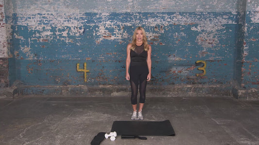 TARGETED TRAINING BOOT CAMP