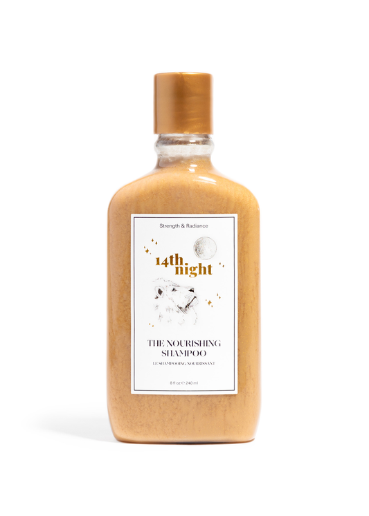 The Nourishing Shampoo-