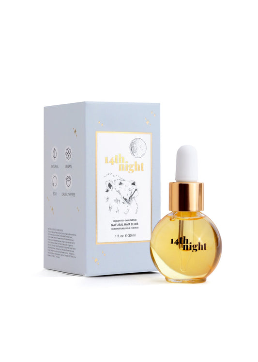 The Hair Elixir Unscented-