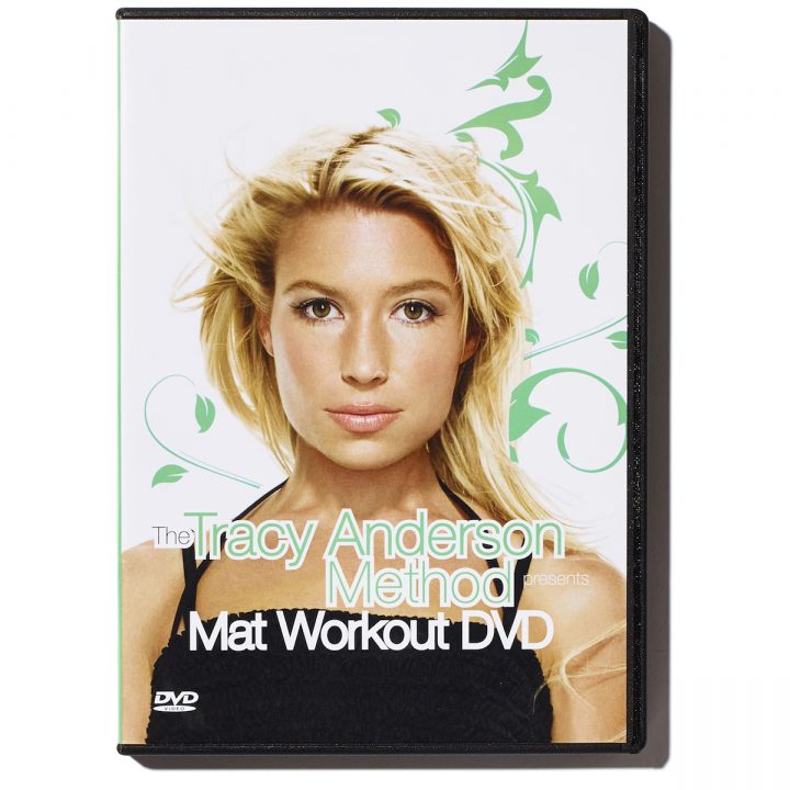 DVDs Archives - Tracy Anderson | A revolutionary fitness method ...