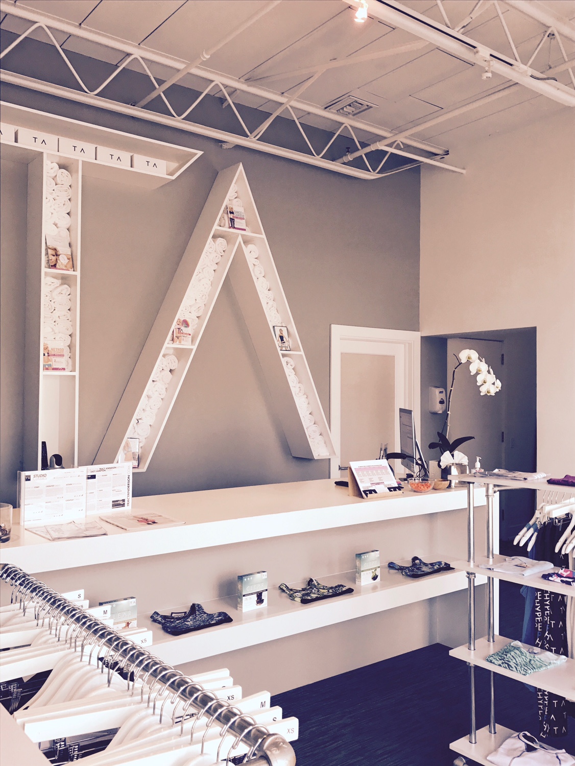 Studio Locations Tracy Anderson