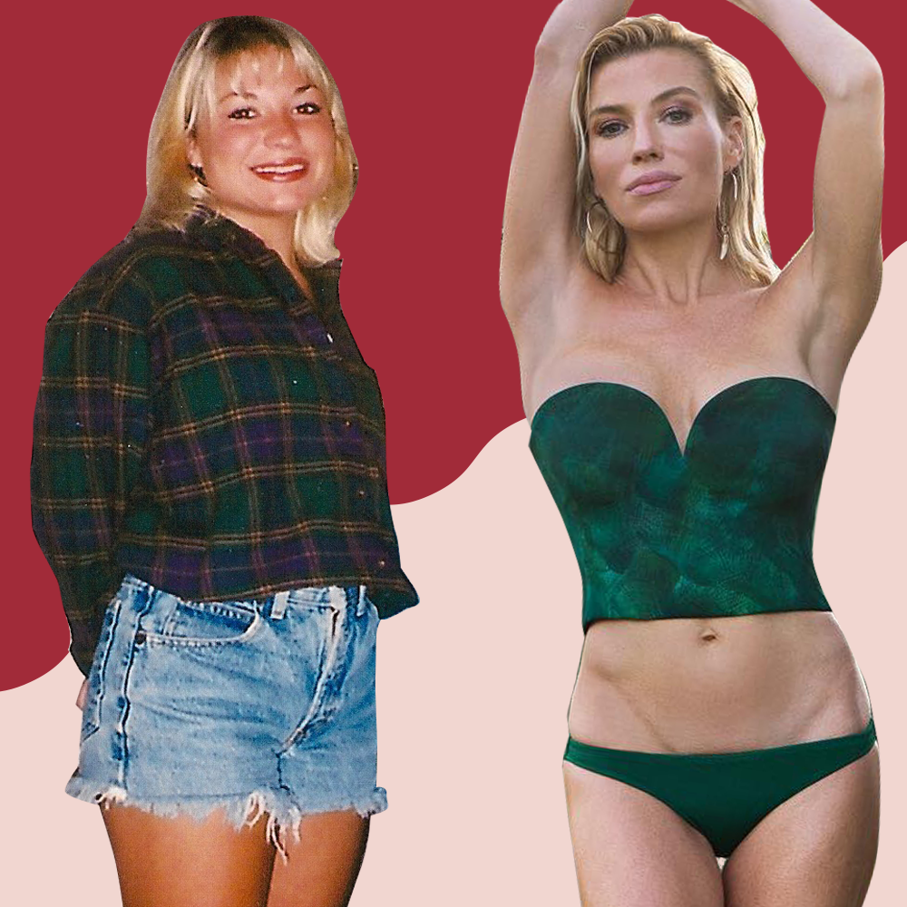 Tracy Anderson Created A Fitness Program To Transform Her Body